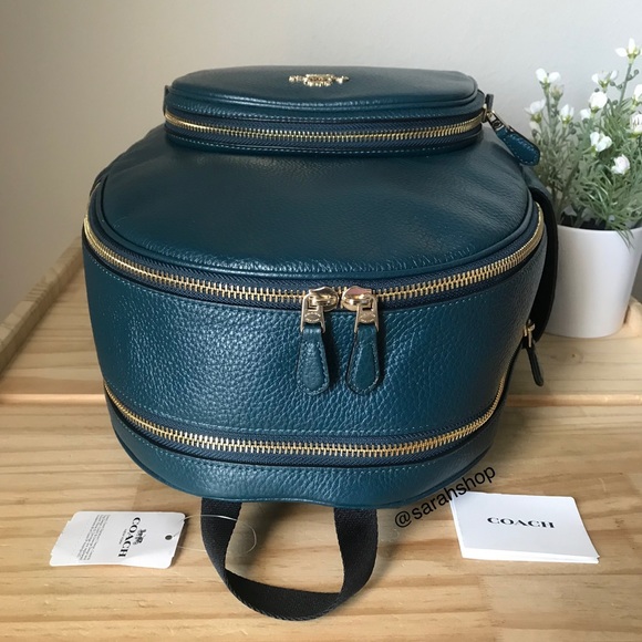 ✅Coach backpack - Picture 5 of 13